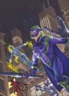 Super-Hero Birthday Cards - Six-Pack