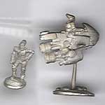 Rifts Miniatures